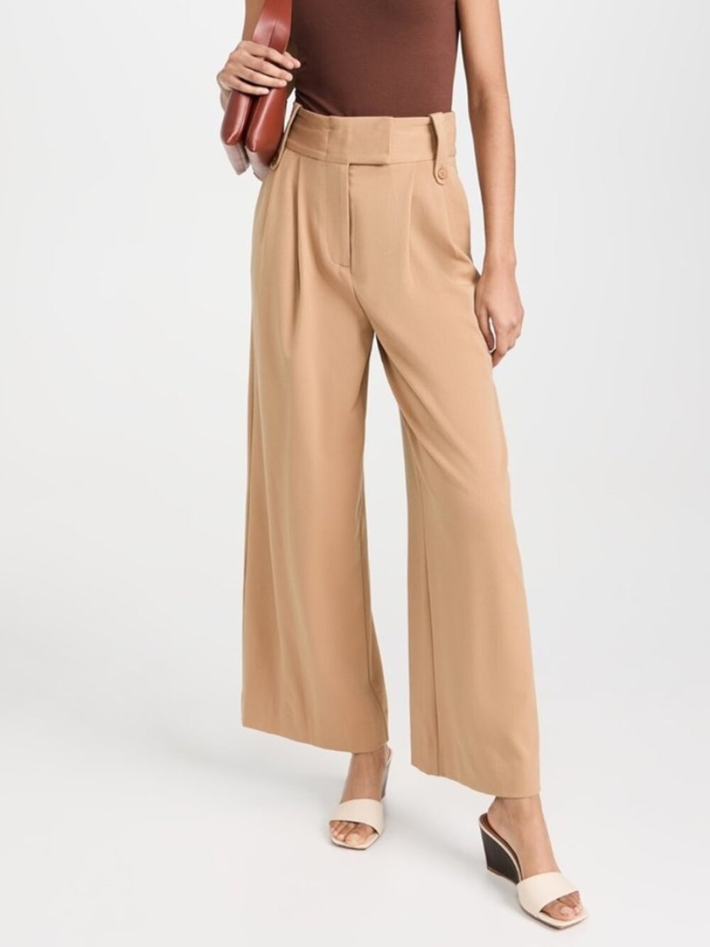 STAUD Ruth Pants - Size 6